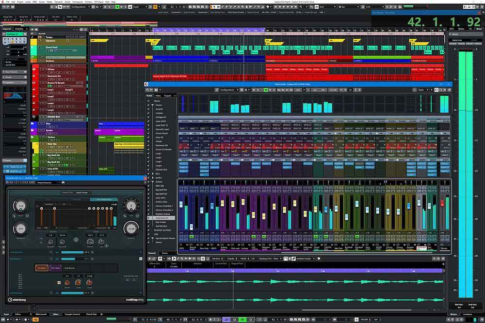 楽器Cubase 10 pro 通常版 - DAWソフトウェア