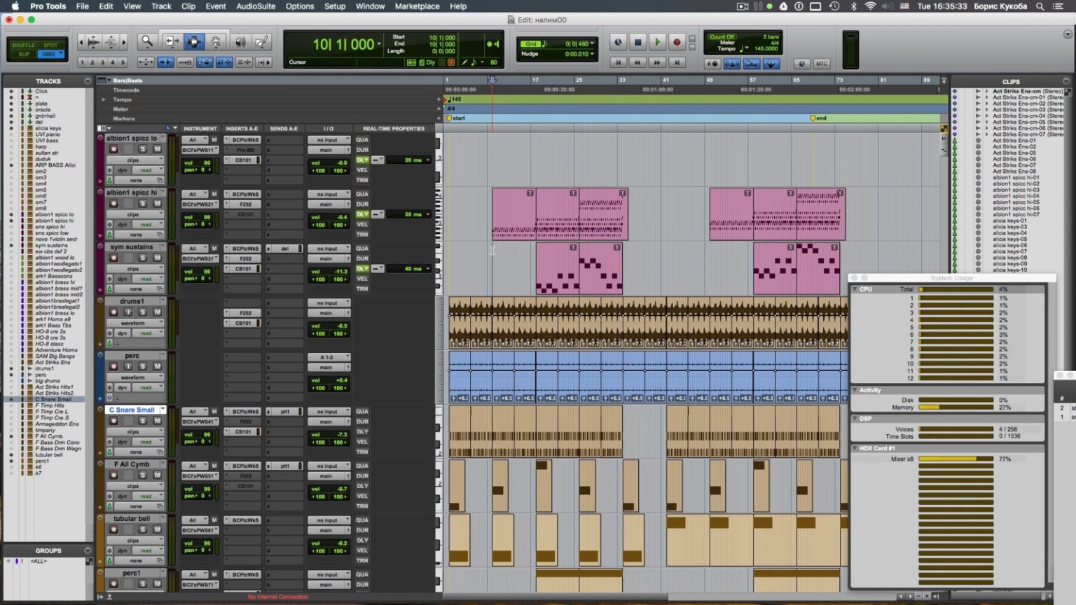 pro tools for mac download