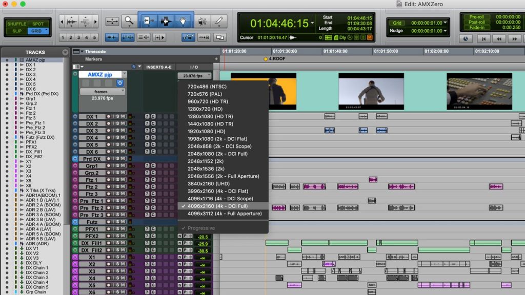 resources to run pro tools 10 mac