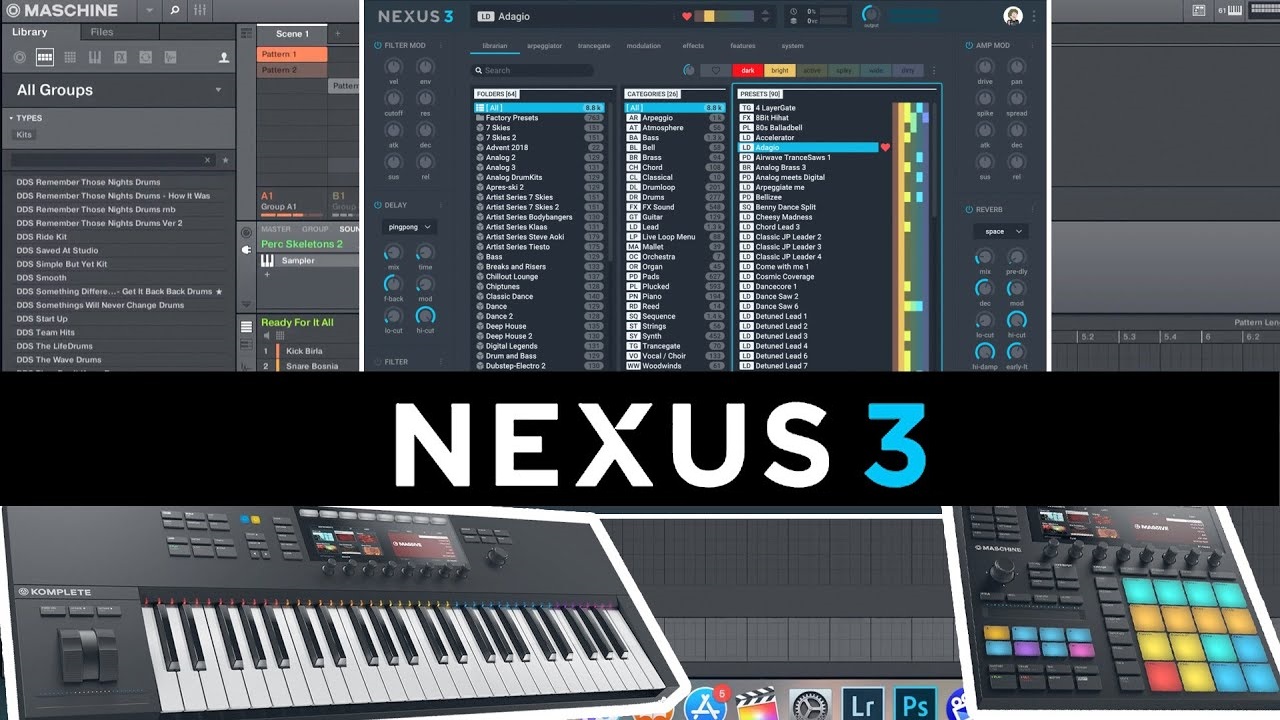 nexus 2 vst mac free download