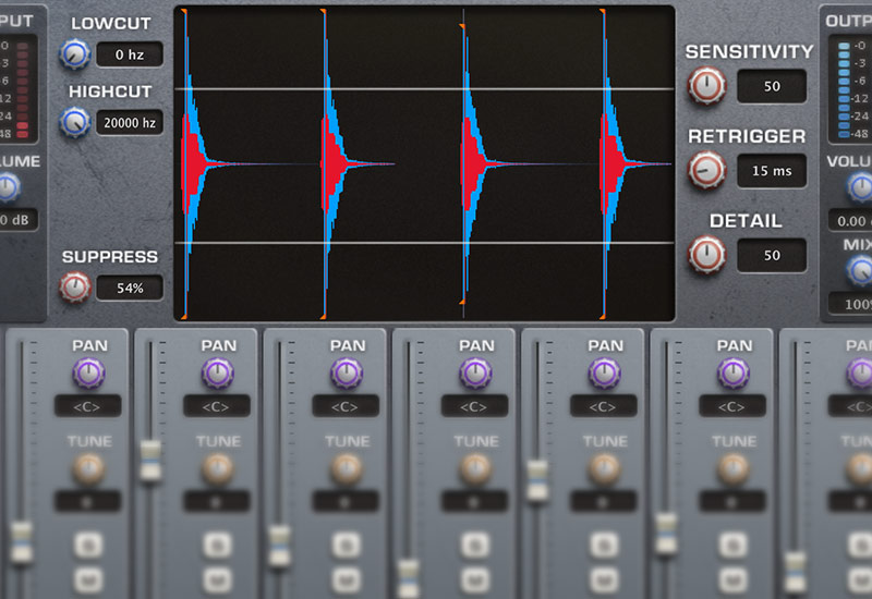 slate digital trigger drum replacer free download