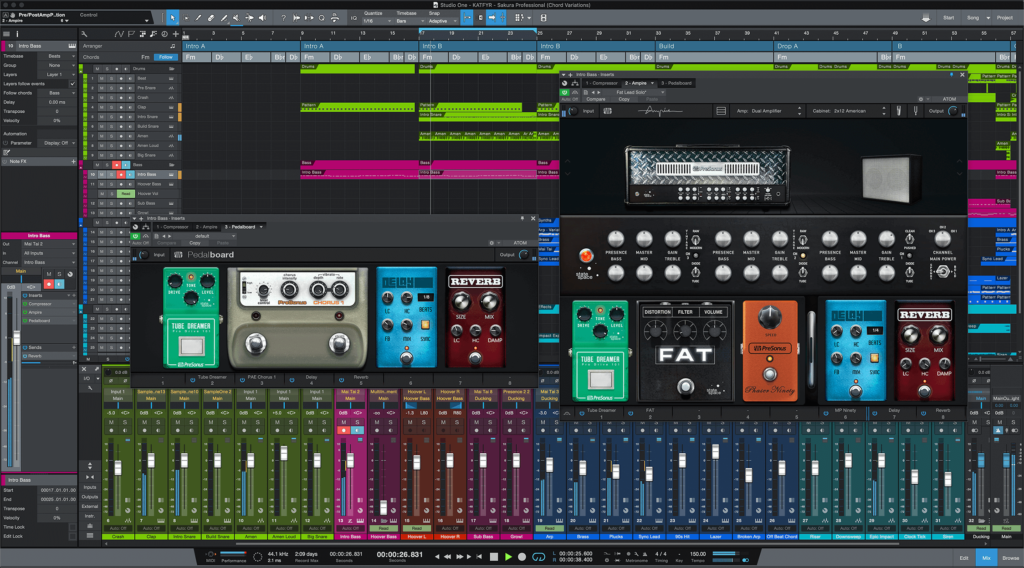 for windows instal PreSonus Studio One 6 Professional 6.5.0