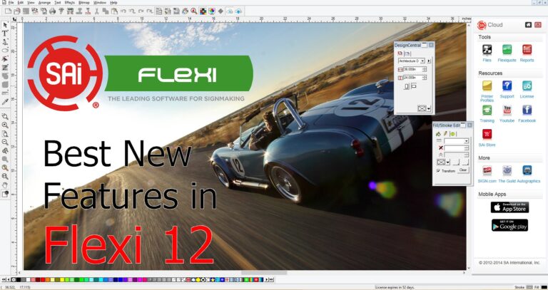 Flexi 8 Design Software