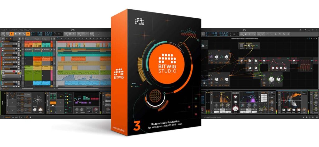 bitwig studio crack for mac