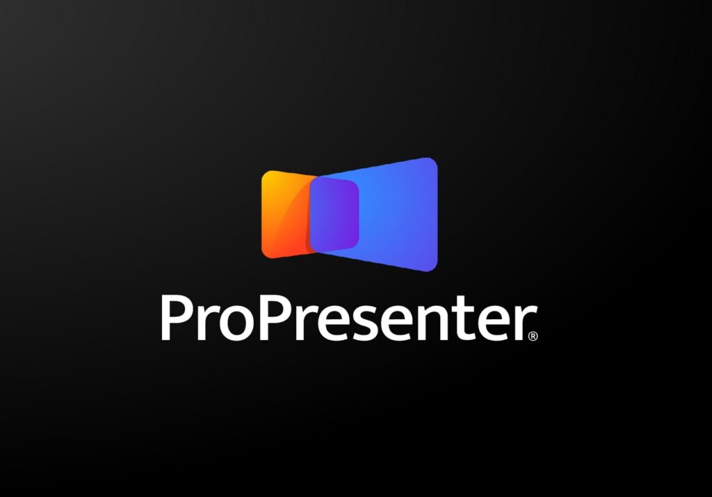 video format for propresenter on mac