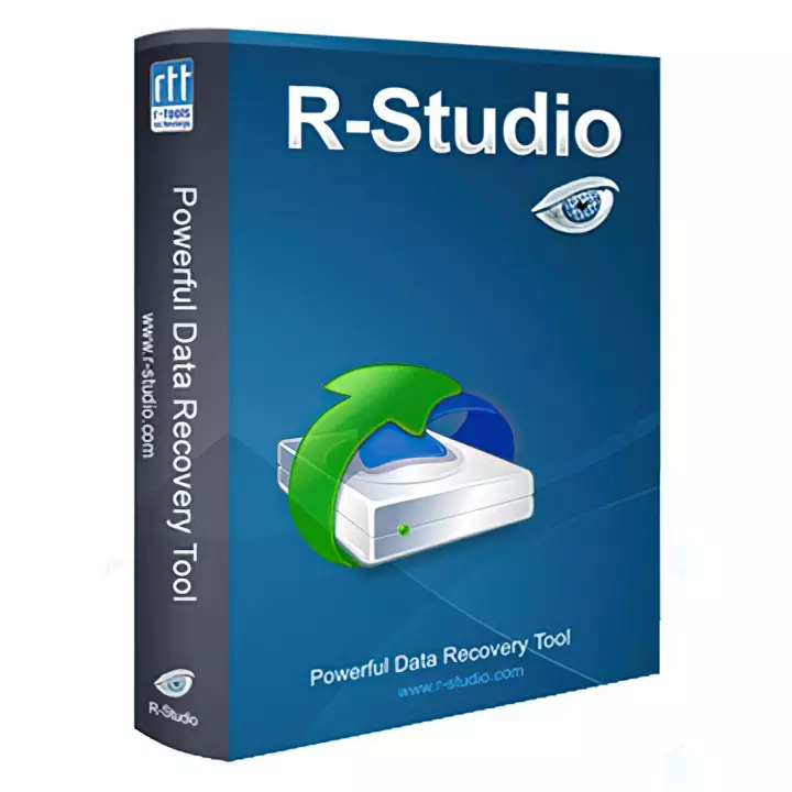 R Studio Data Recovery Software 5.3 Keygen